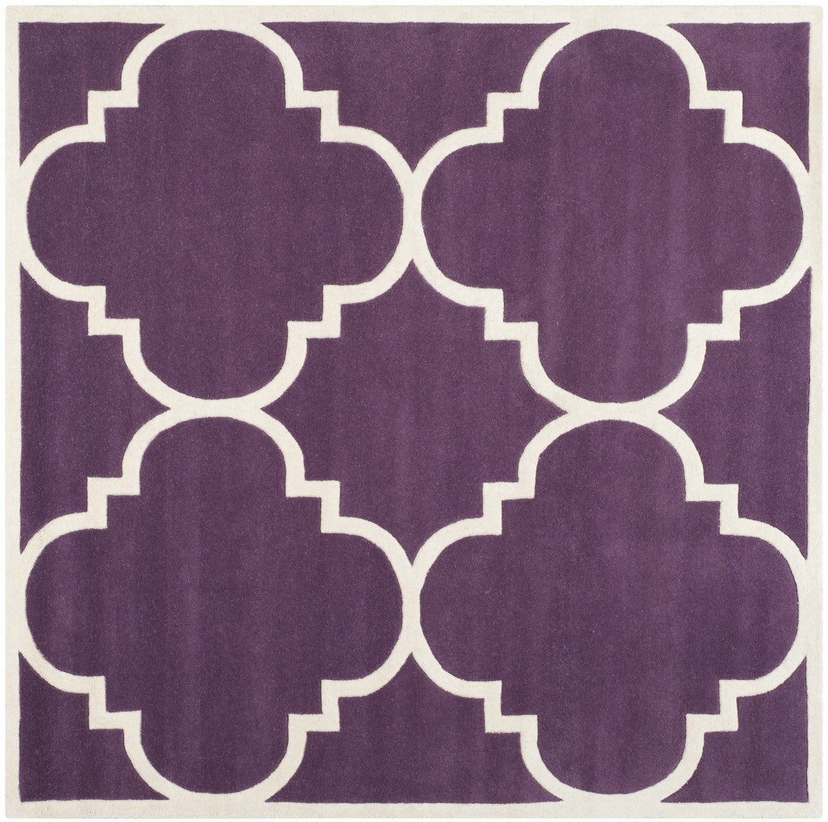 Safavieh Clearance Chatham CHT730F Purple Rug