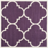 Safavieh Clearance Chatham CHT730F Purple Rug