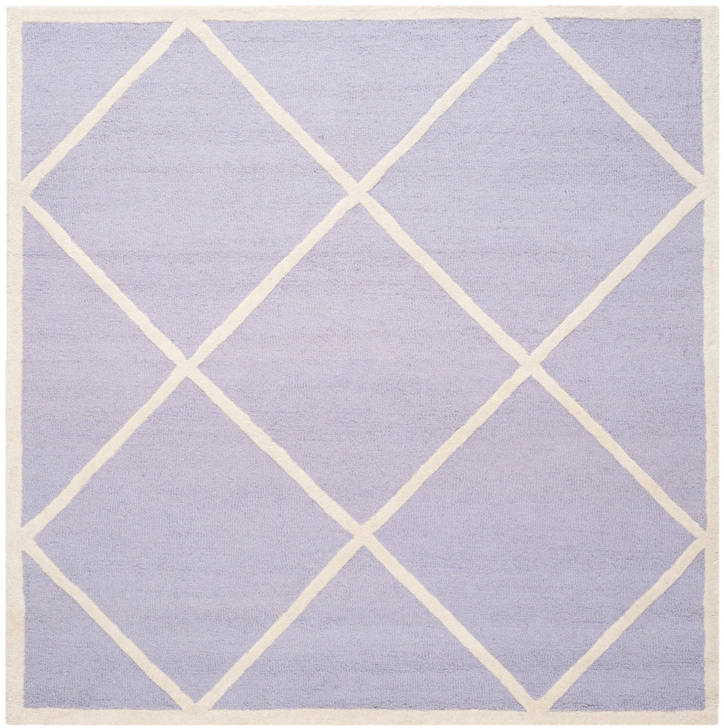 Safavieh Clearance Cambridge CAM136C Lavender Rug