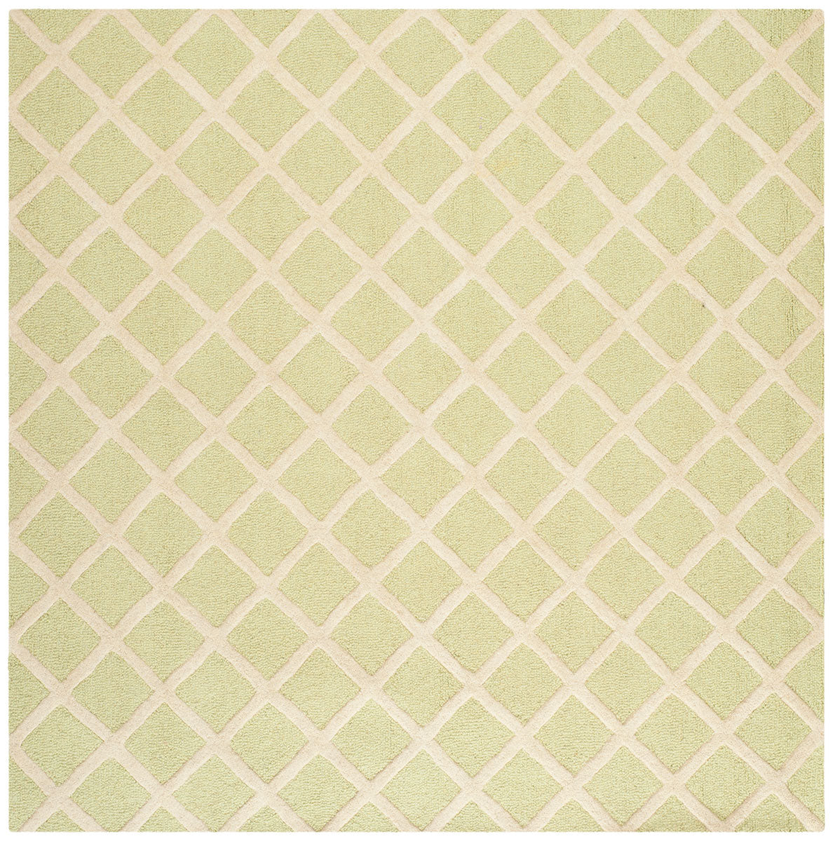 Safavieh Clearance Cambridge CAM135B Light Green Rug