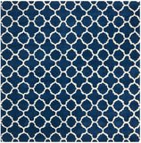 Safavieh Clearance Chatham CHT717C Navy Rug