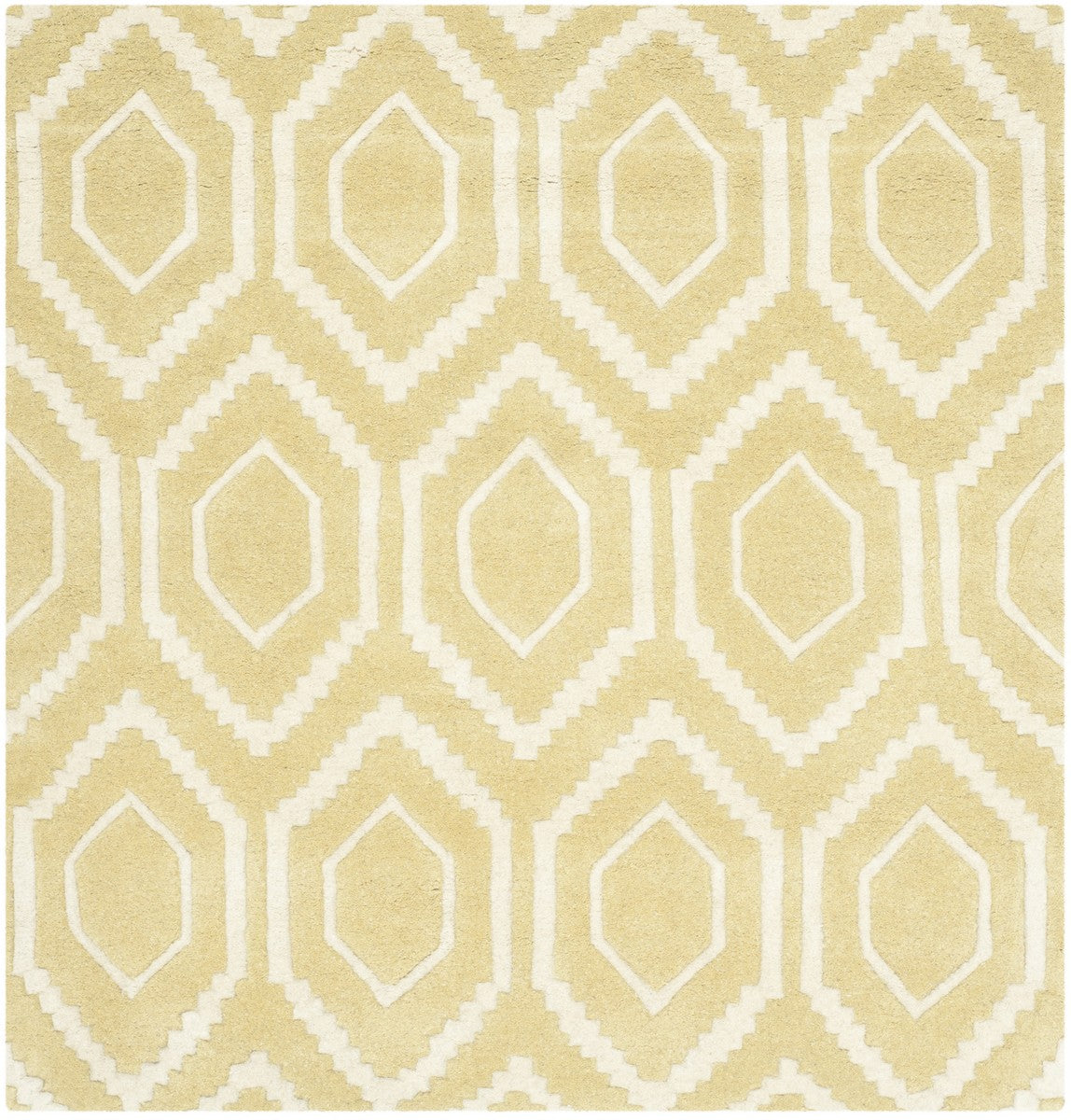 Safavieh Clearance Chatham CHT731L Light Gold Rug
