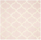 Safavieh Clearance Cambridge CAM121M Light Pink Rug
