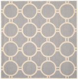 Safavieh Clearance Cambridge CAM145D Silver Rug