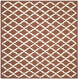 Safavieh Clearance Cambridge CAM137H Dark Brown Rug