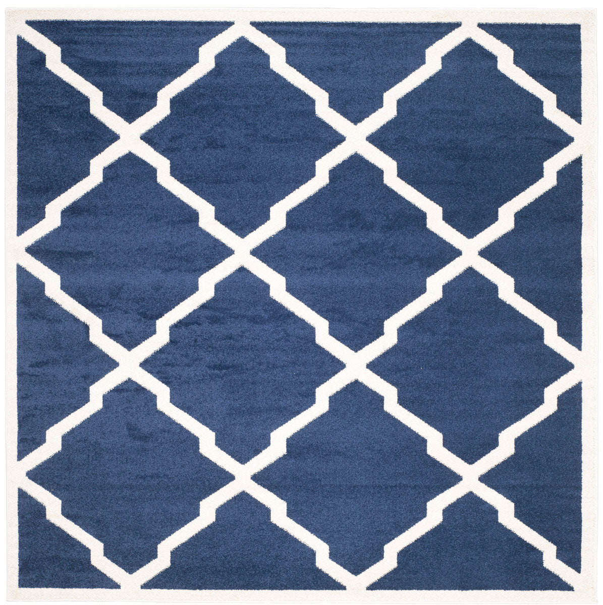 Safavieh Clearance Amherst AMT421P Navy Rug