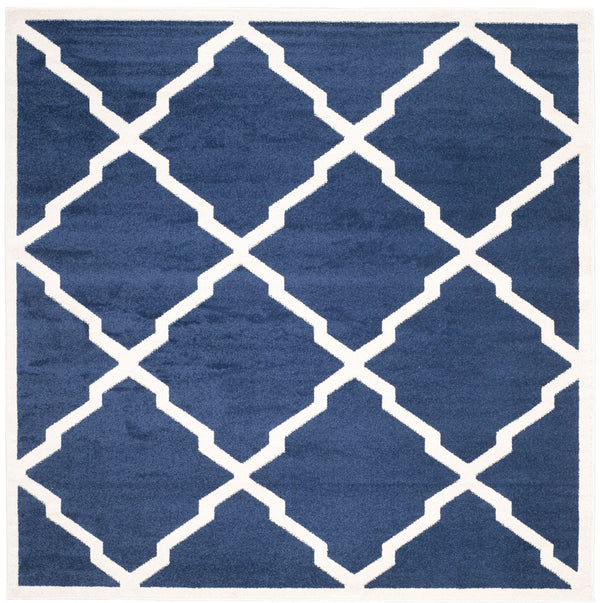 Safavieh Clearance Amherst AMT421P Navy Rug