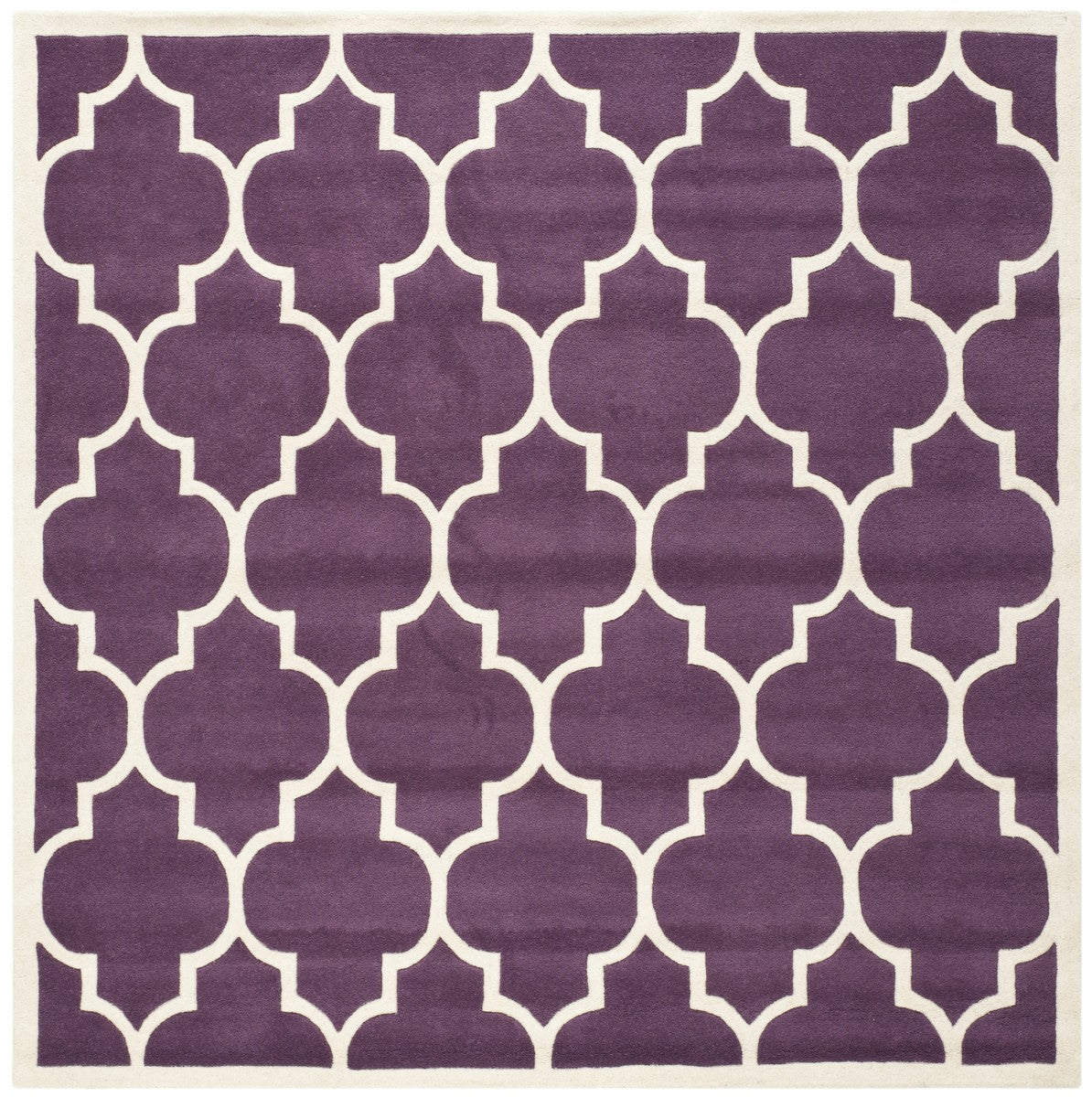 Safavieh Clearance Chatham CHT733F Purple Rug