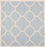 Safavieh Clearance Cambridge CAM140A Light Blue Rug