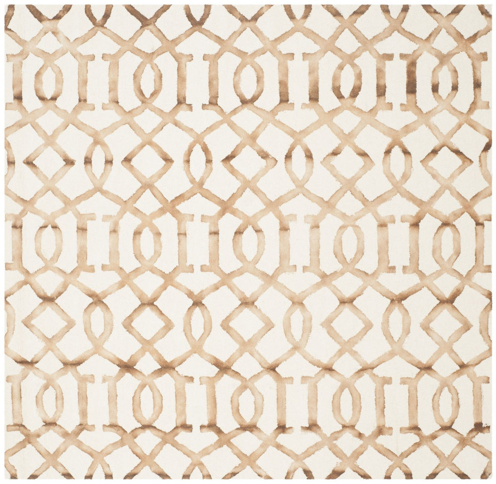 Safavieh Clearance Dip Dyes DDY712E Ivory Rug