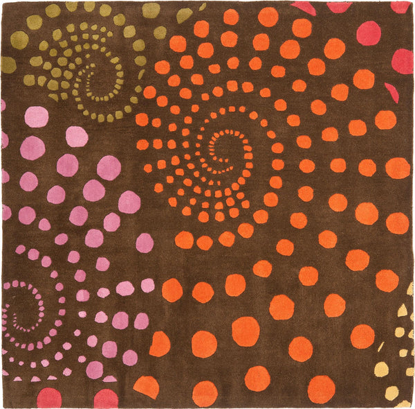 Safavieh Clearance Sohos SOH859A Brown Rug