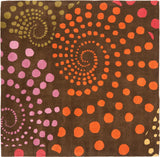 Safavieh Clearance Sohos SOH859A Brown Rug