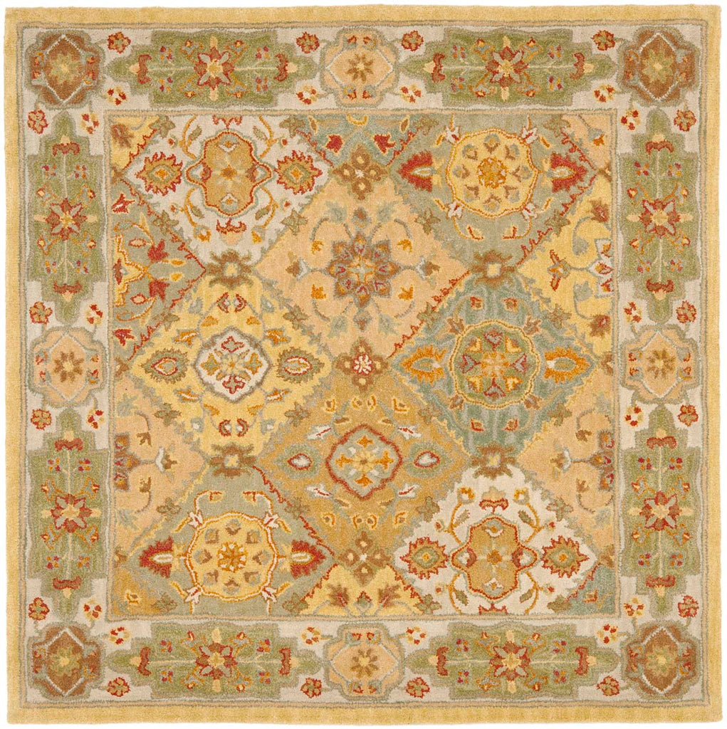 Safavieh Clearance Heritage HG512C Multi Rug
