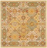 Safavieh Clearance Heritage HG512C Multi Rug