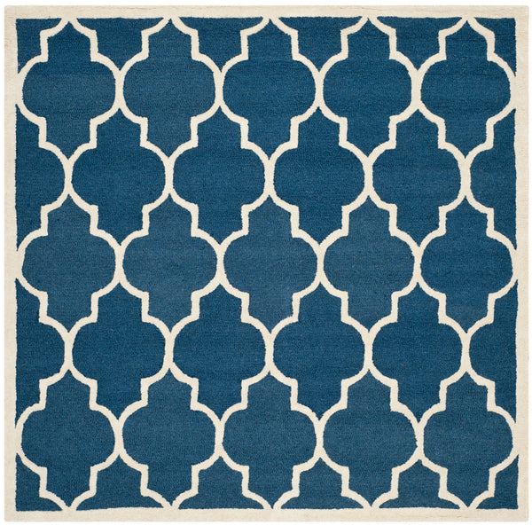 Safavieh Clearance Cambridge CAM134G Navy Rug