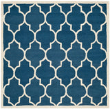Safavieh Clearance Cambridge CAM134G Navy Rug