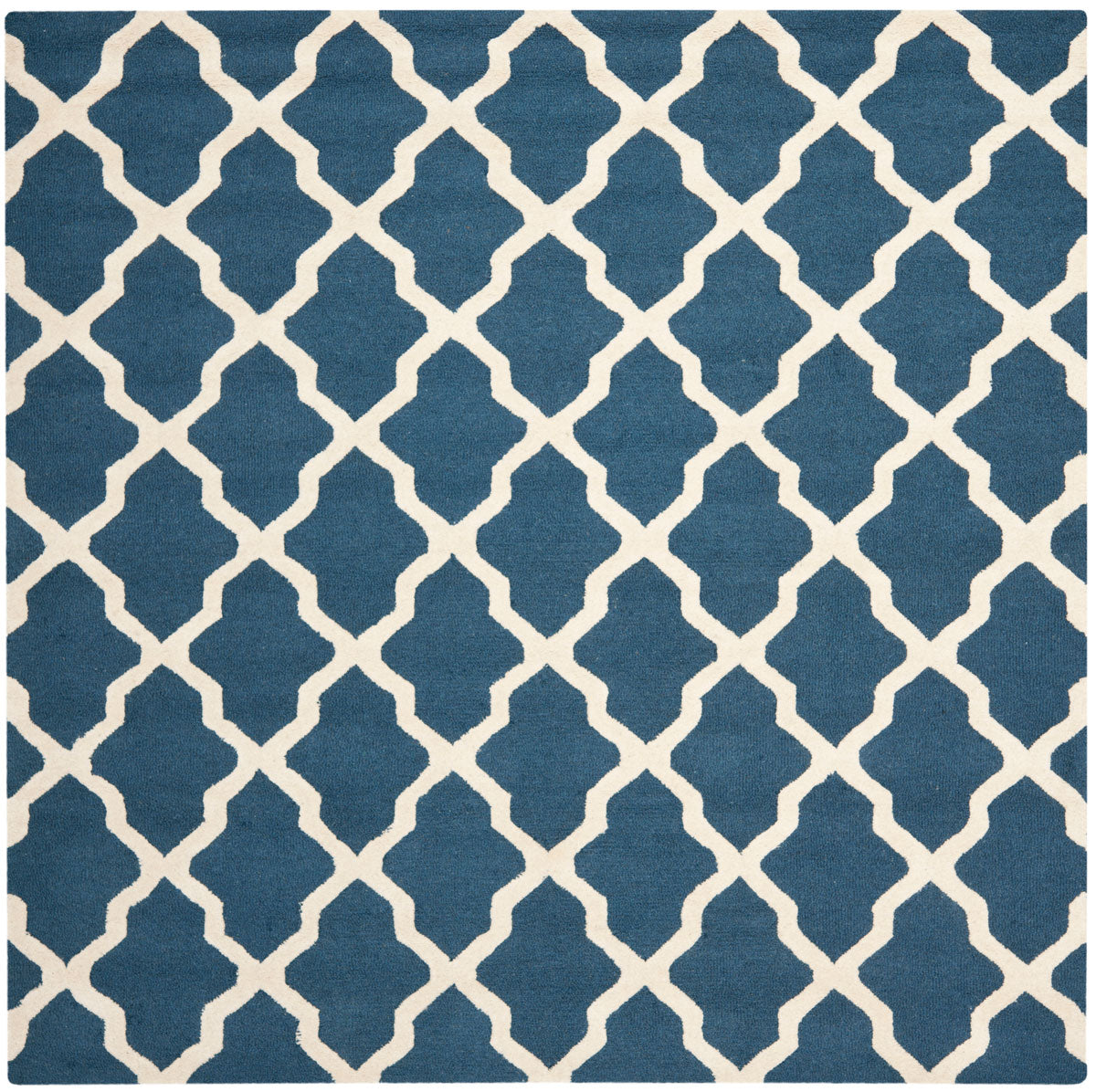 Safavieh Clearance Cambridge CAM121G Navy Rug