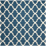 Safavieh Clearance Cambridge CAM121G Navy Rug