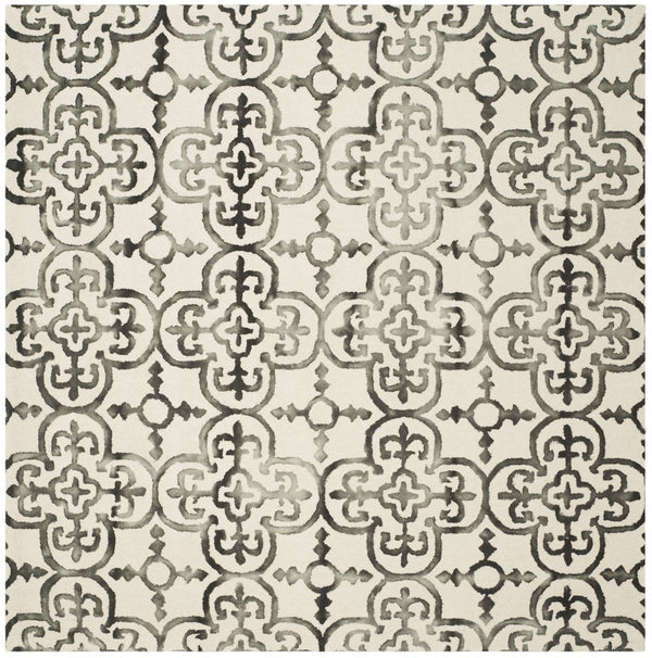 Safavieh Clearance Dip Dyes DDY711D Ivory Rug