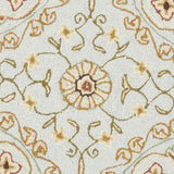 Safavieh Clearance Chelsea HK378A Teal Blue Rug