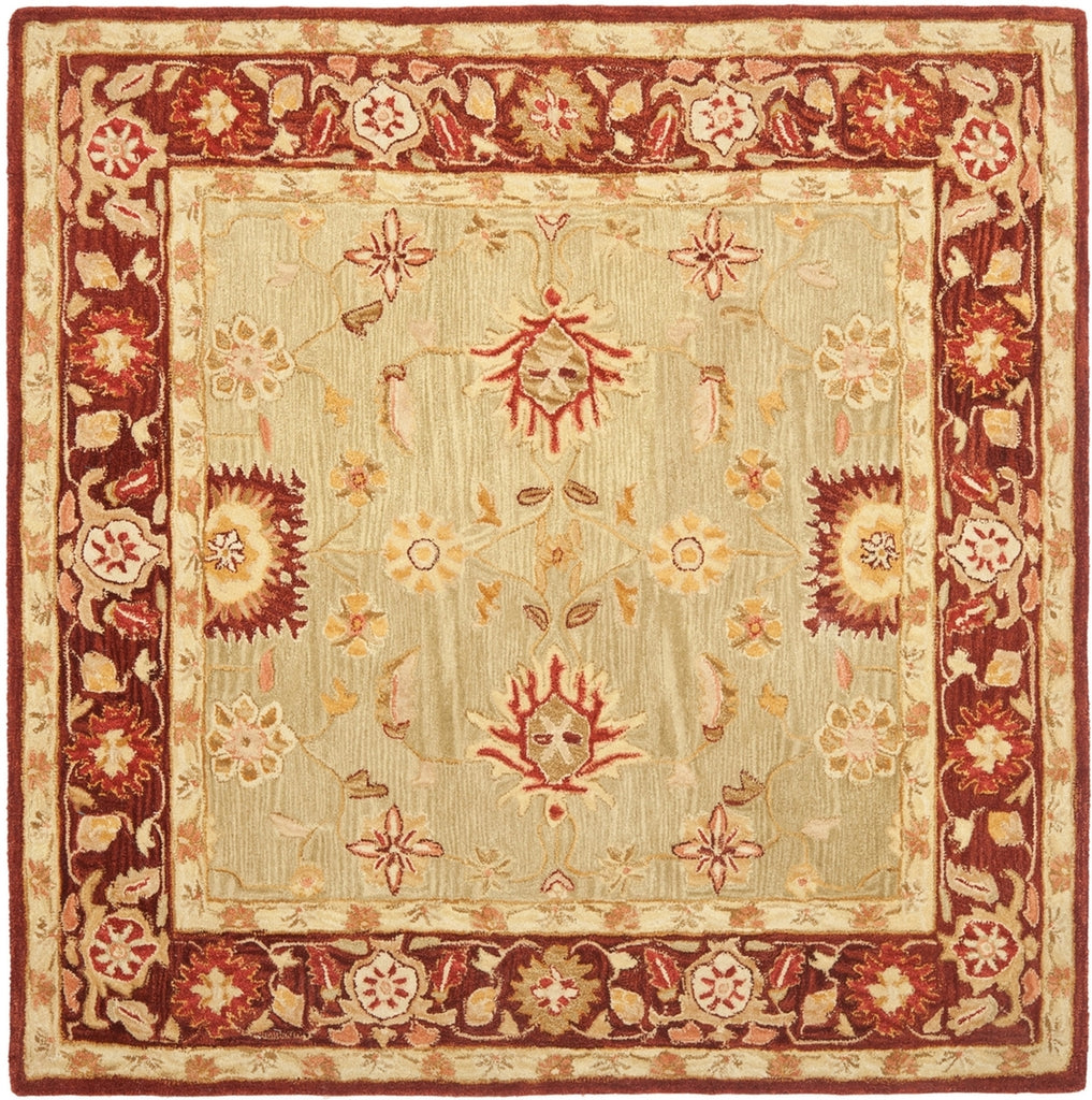 Safavieh Clearance Anatolia AN556A Sage Rug