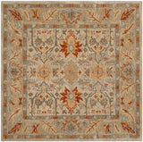 Safavieh Clearance Antiquities AT63A Beige Multi Rug