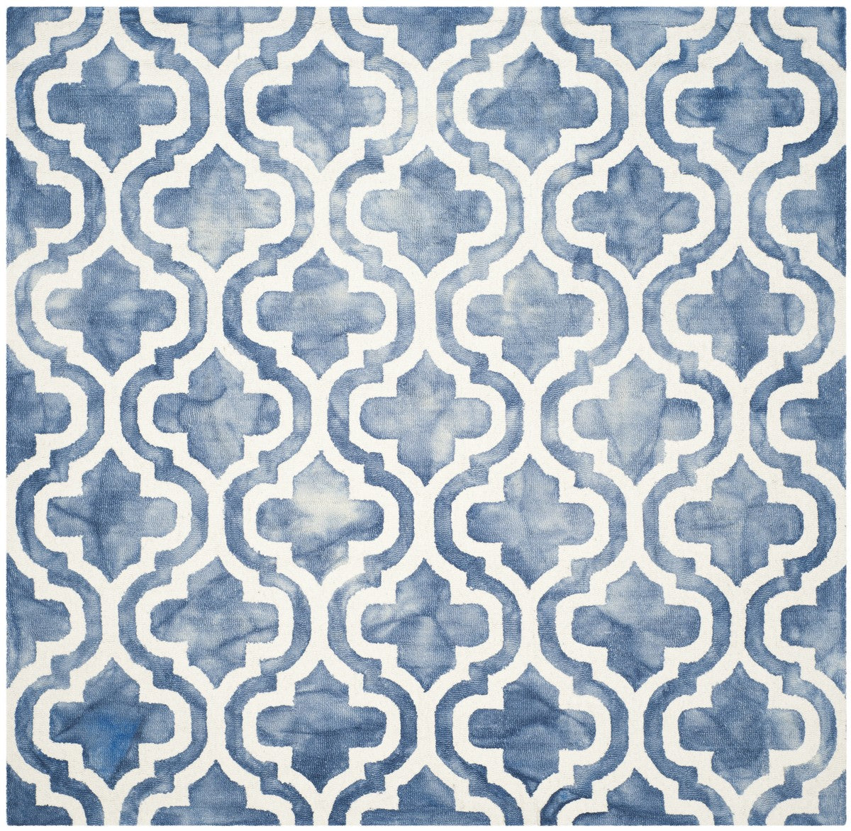 Safavieh Clearance Dip Dye DDY537K Blue Rug