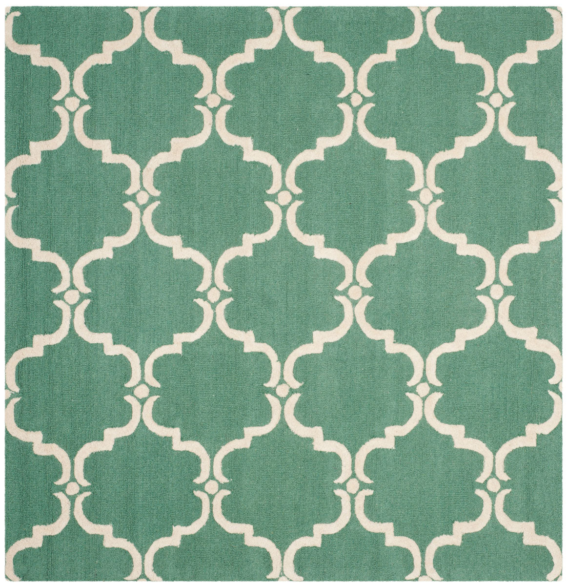 Safavieh Clearance Cambridge CAM703T Teal Rug