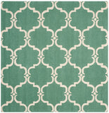 Safavieh Clearance Cambridge CAM703T Teal Rug