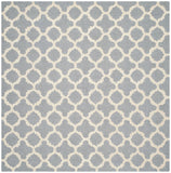 Safavieh Clearance Cambridge CAM130D Silver Rug