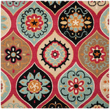 Safavieh Clearance Roslyn ROS415A Multi Rug