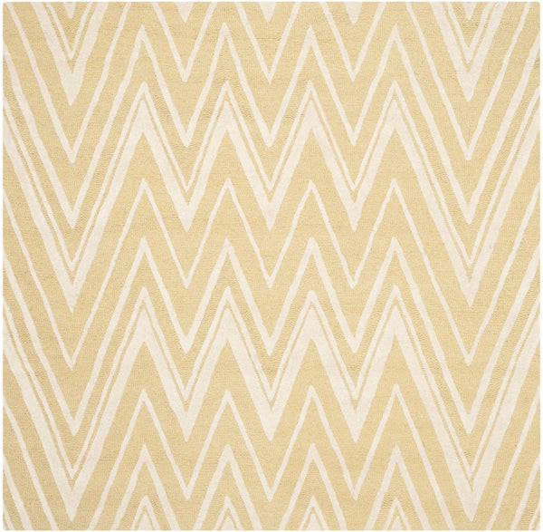 Safavieh Clearance Cambridge CAM711L Light Gold Rug
