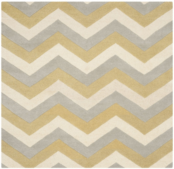 Safavieh Clearance Chatham CHT715M Grey Rug