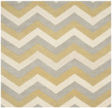 Safavieh Clearance Chatham CHT715M Grey Rug