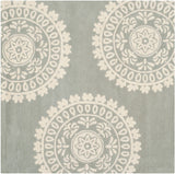 Safavieh Clearance Bella BEL121A Gray Rug