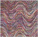 Safavieh Clearance Nantucket NAN511A Multi Rug