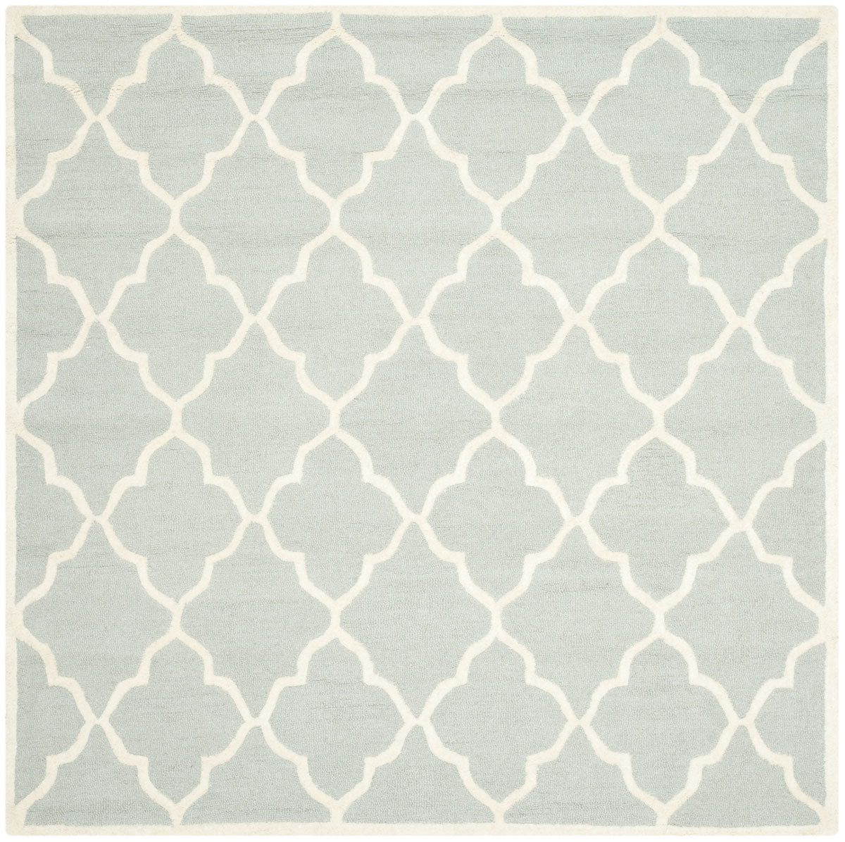 Safavieh Clearance Cambridge CAM312L Light Grey Rug