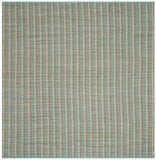 Safavieh Clearance Cape Cod CAP831C Teal Rug