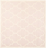 Safavieh Clearance Cambridge CAM134M Light Pink Rug