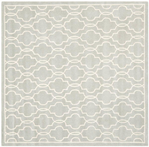 Safavieh Clearance Chatham CHT723E Grey Rug
