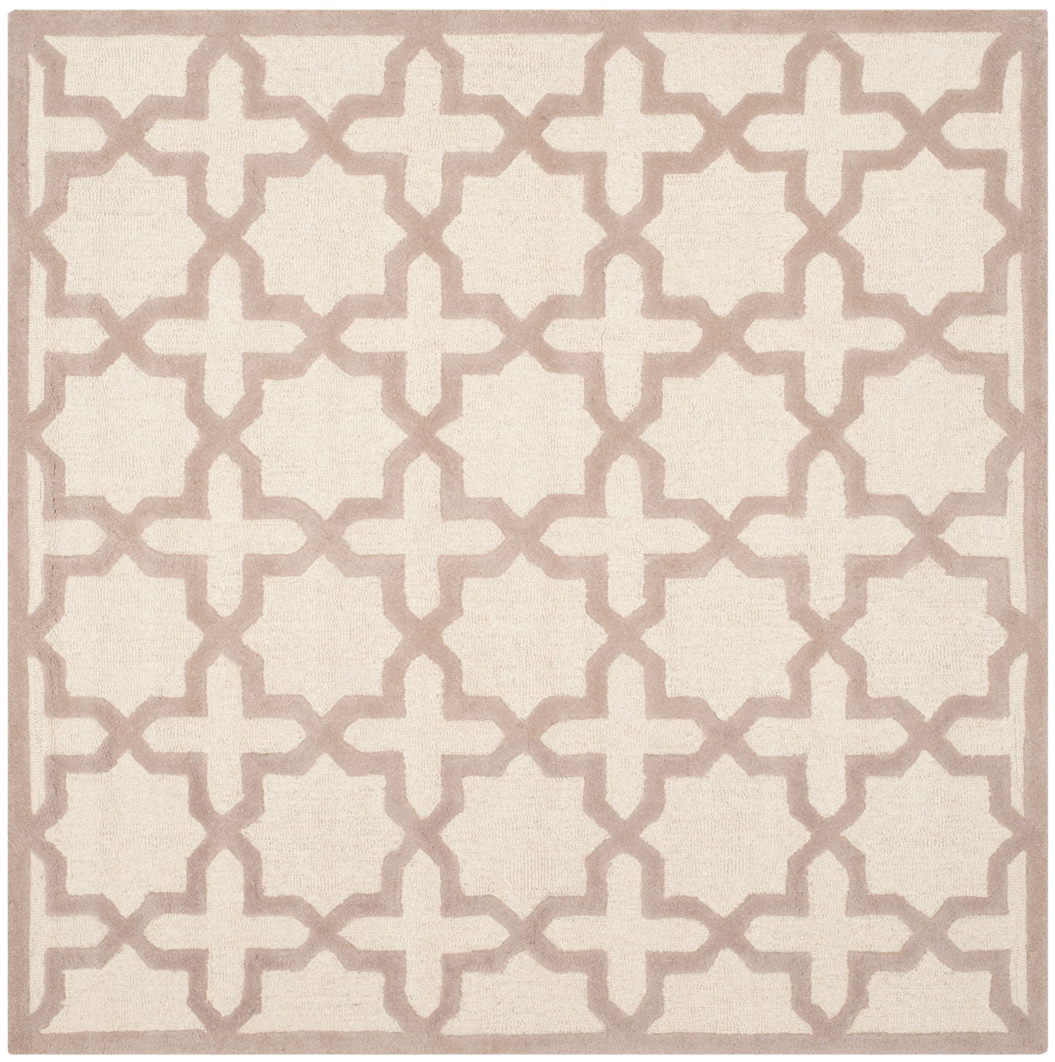Safavieh Clearance Cambridge CAM125P Ivory Rug