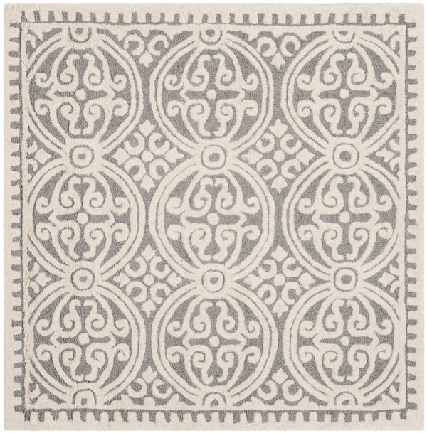 Safavieh Clearance Cambridge CAM123D Silver Rug