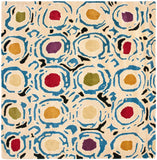 Safavieh Clearance Sohos SOH828A Ivory Multi Rug
