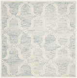 Safavieh Clearance Cambridge CAM728B Light Blue Rug