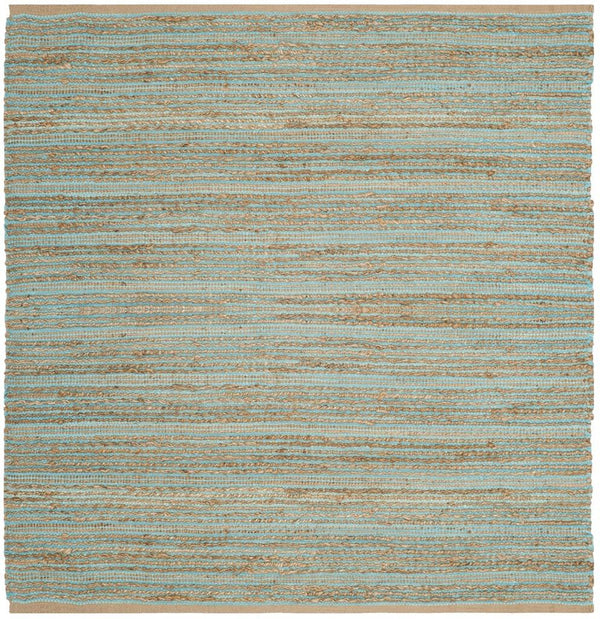 Safavieh Clearance Cape Cod CAP851D Aqua Rug