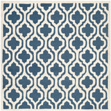 Safavieh Clearance Cambridge CAM132G Navy Rug