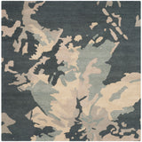 Safavieh Clearance Bella BEL670A Blue Green Rug