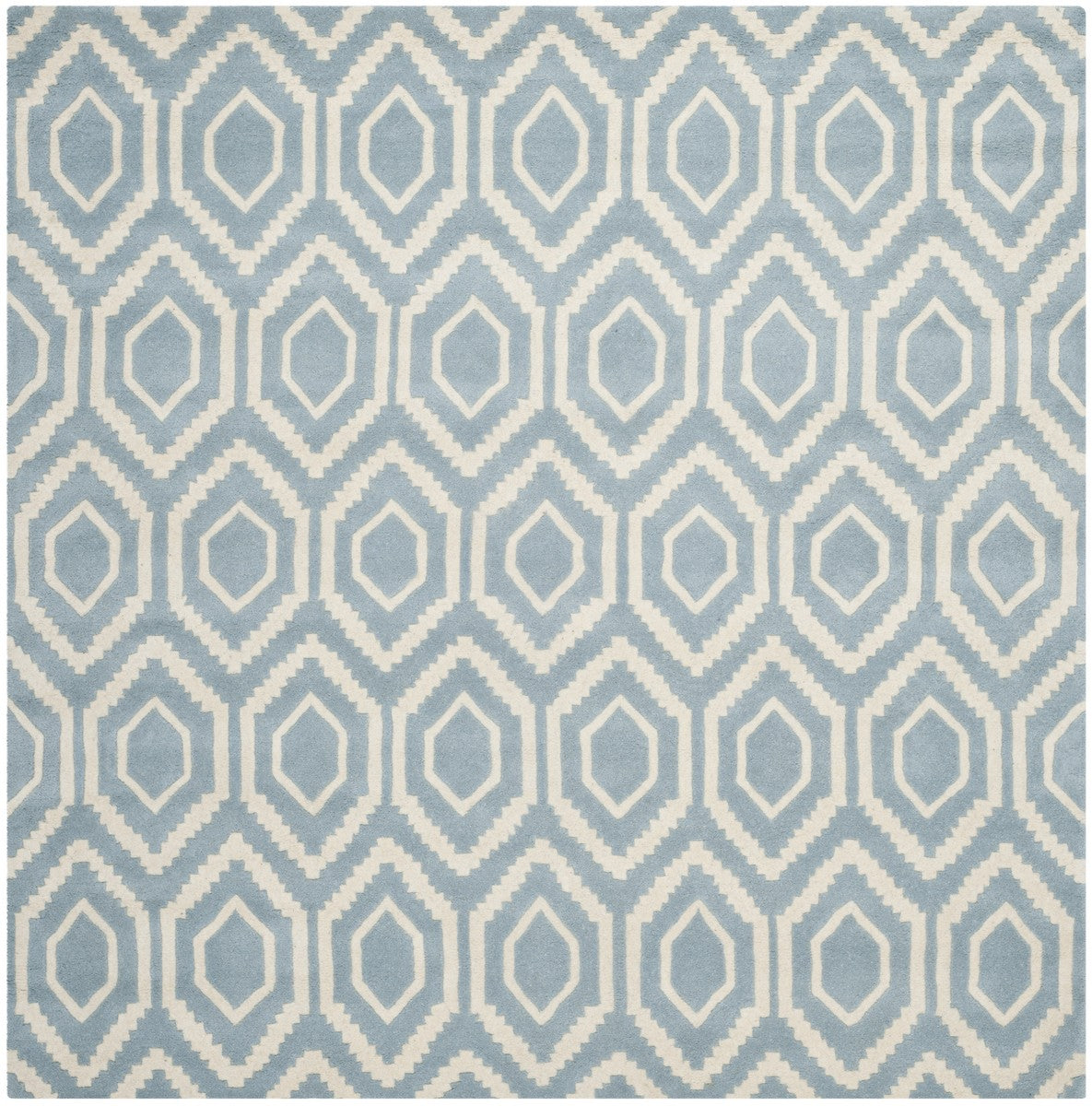 Safavieh Clearance Chatham CHT731B Blue Rug