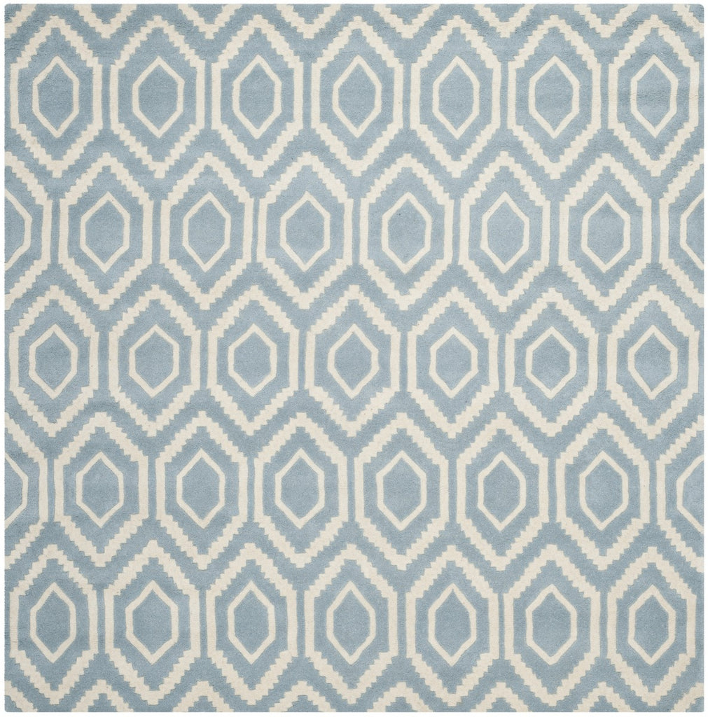 Safavieh Clearance Chatham CHT731B Blue Rug