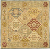 Safavieh Clearance Antiquities AT316A Multi Beige Rug